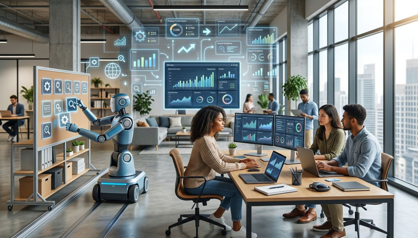 Automatisation sur shopify : menace ou alliée pour le référencement ?
