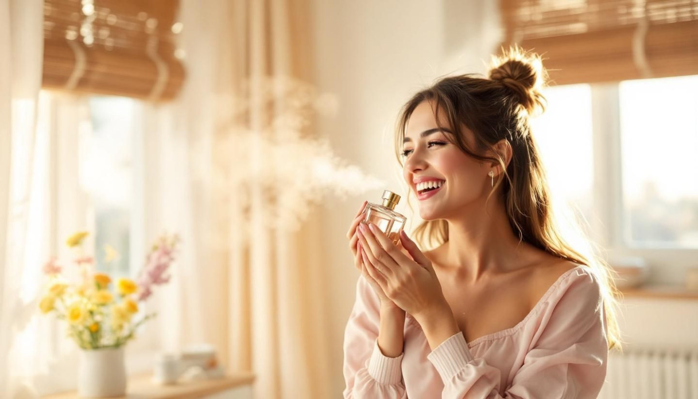 Comment choisir le parfum qui complète votre bonheur quotidien ?
