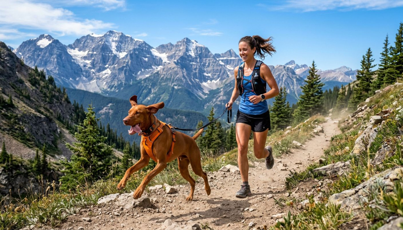 Comment choisir un compagnon canin pour vos aventures sportives ?