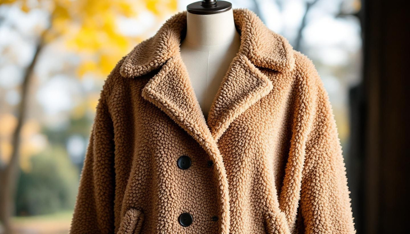 Comment intégrer une veste teddy dans chaque saison ?