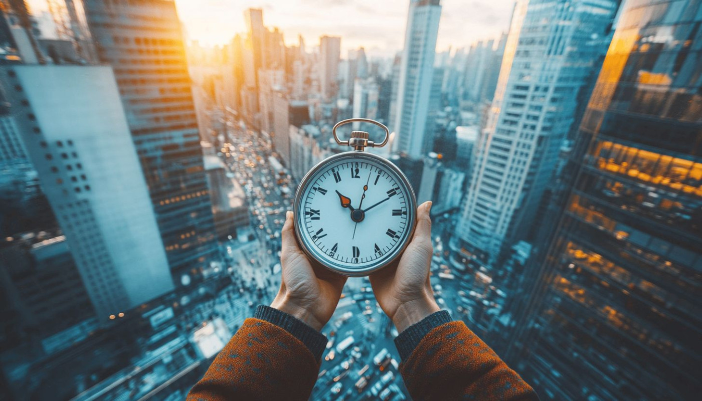 Comment la gestion efficace du temps transforme votre carrière ?