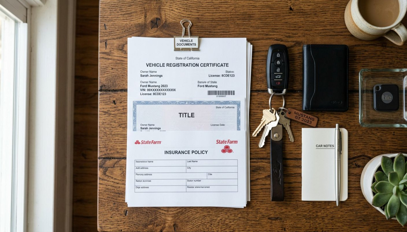 Comment préparer les documents nécessaires à l'enlèvement d'une épave ?