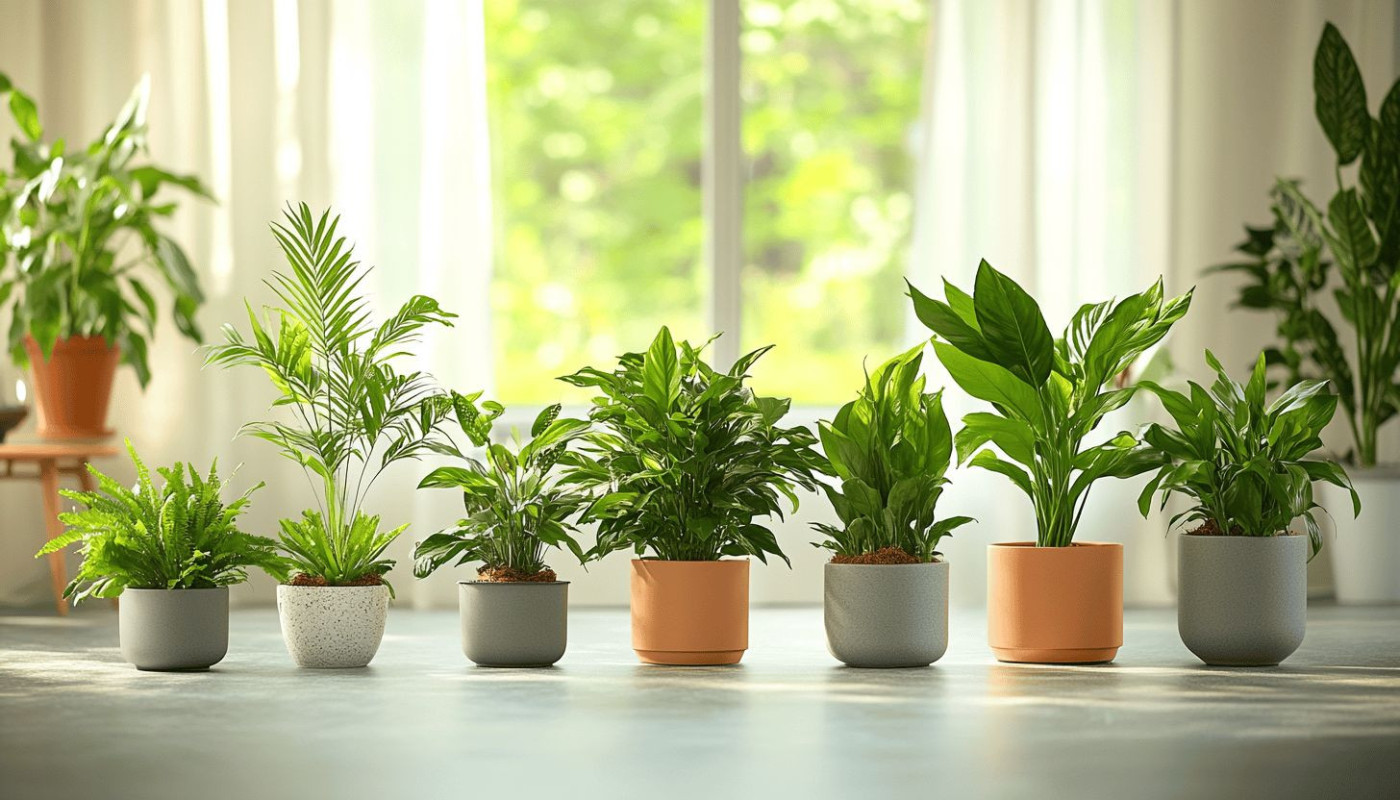 Créer une ambiance zen avec les plantes d'intérieur