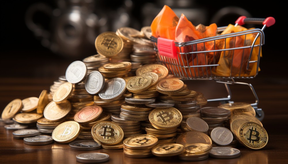 Est-il difficile de faire des achats en bitcoin ?