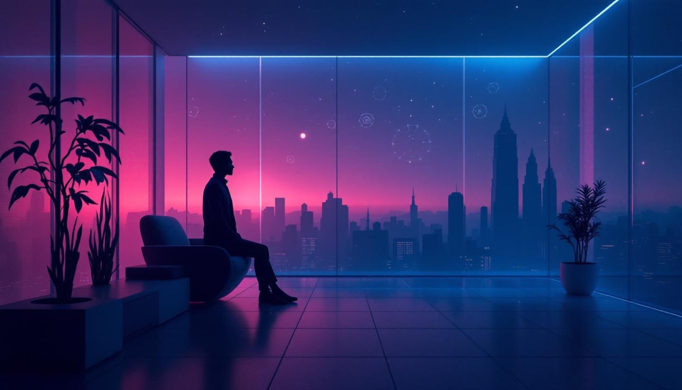 Science/High-Tech - Est-il possible de remplacer les relations réelles par des AI ?