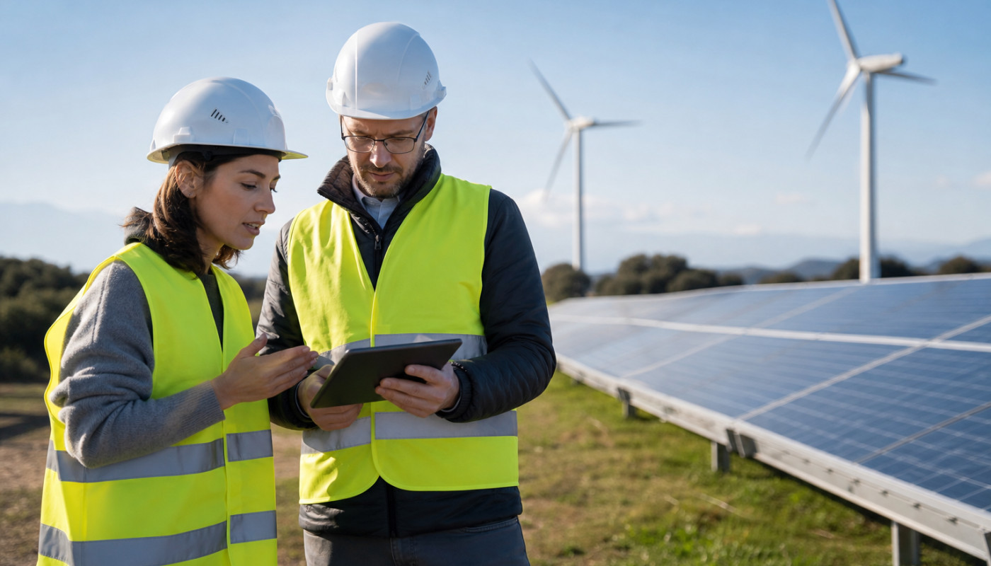 Face au réchauffement, quelles solutions pour une énergie plus responsable ?