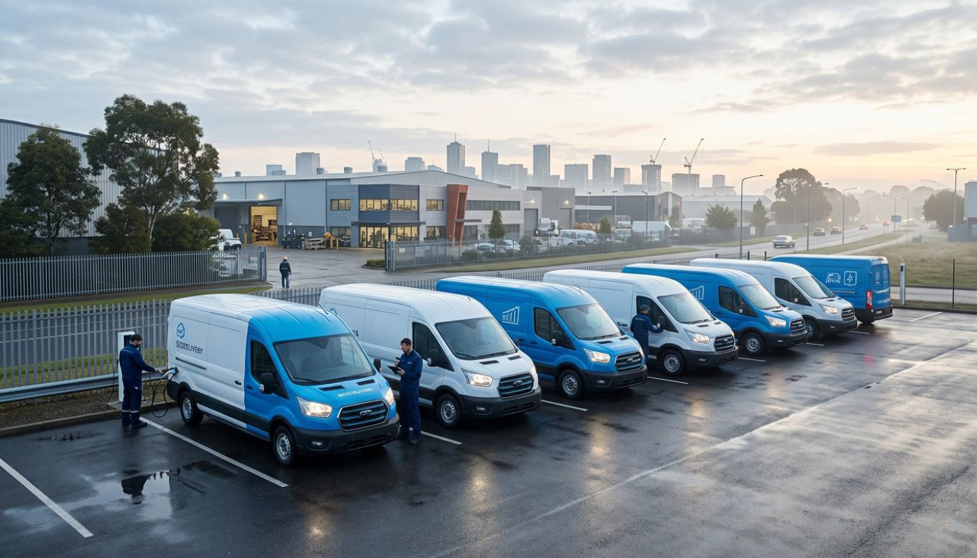 Gestion de parc : qu’apporte la location à l’innovation dans le transport professionnel ?