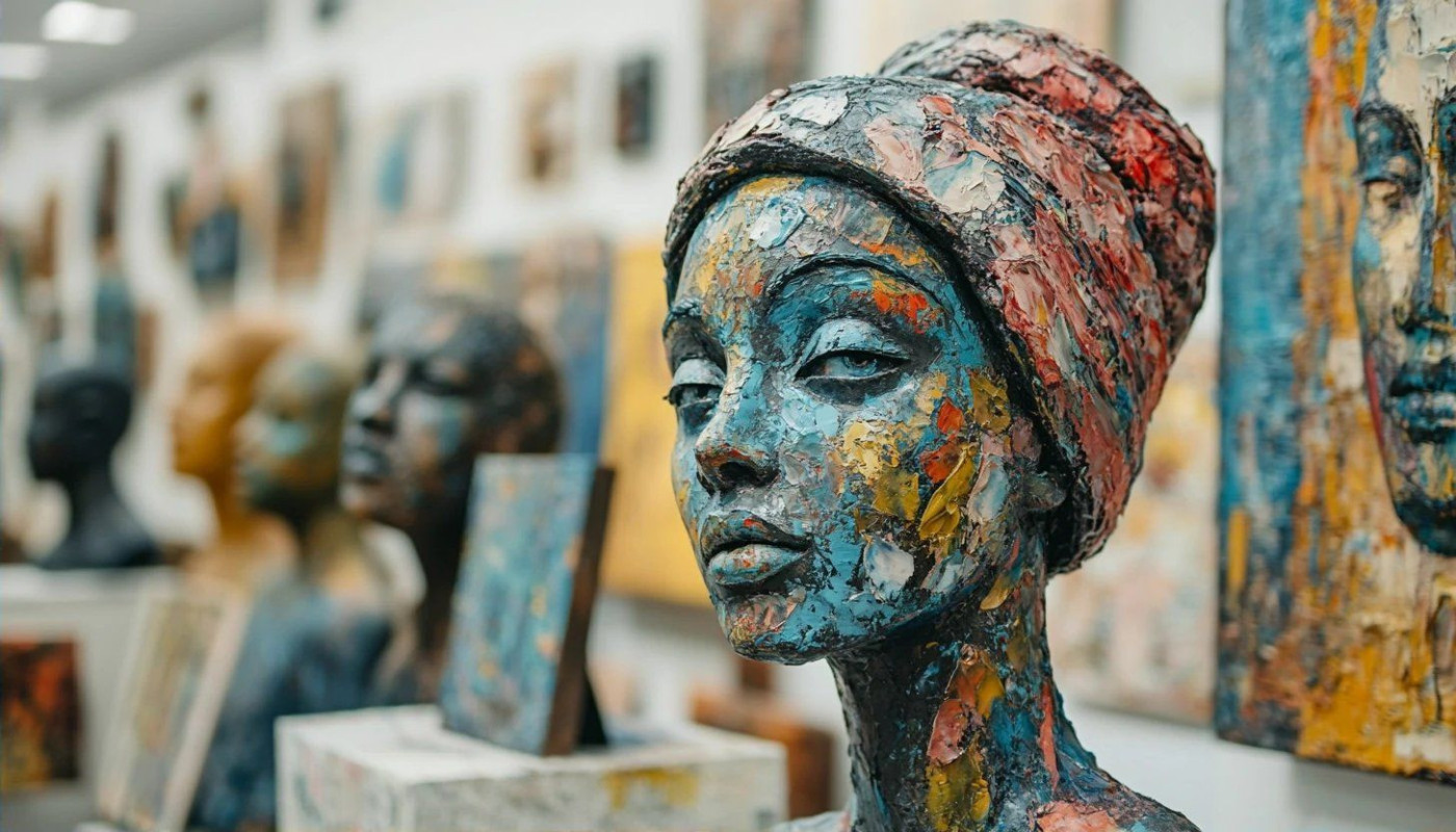 Guide pour débutants sur l'achat d'œuvres d'art originales