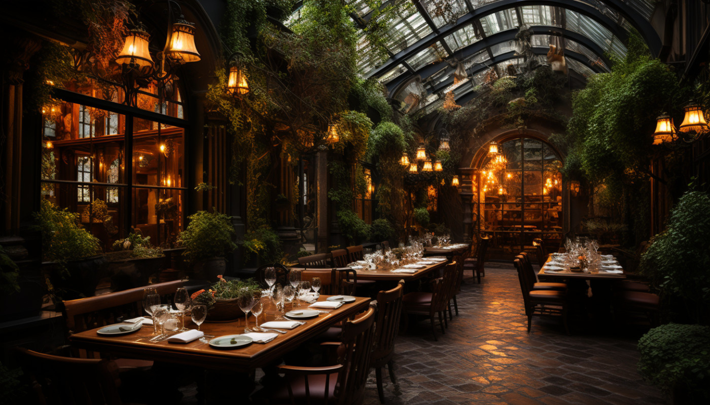 Divers - Top 3 des restaurants qui méritent le détour